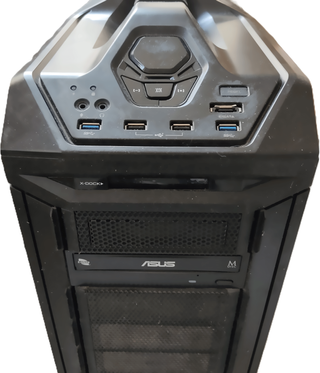 Torre Gigabyte GA-MAX99 Gaming