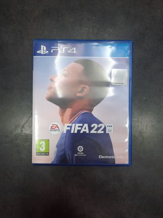 FIFA 22 - PlayStation 4