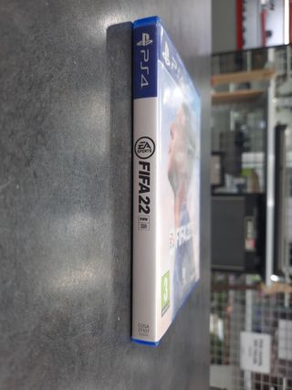 FIFA 22 - PlayStation 4