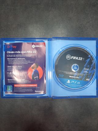 FIFA 22 - PlayStation 4