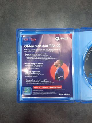 FIFA 22 - PlayStation 4