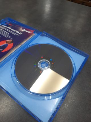 FIFA 22 - PlayStation 4