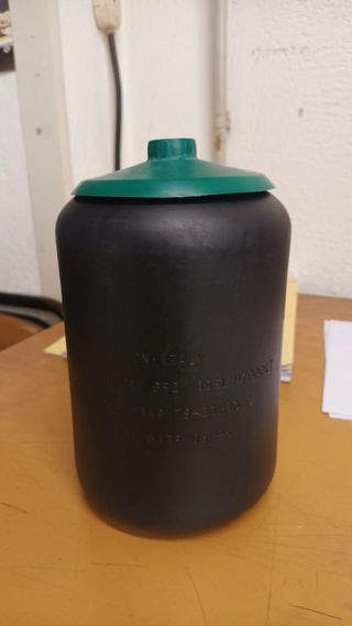 Accumulatore olio - a sacca
Da litri 1
