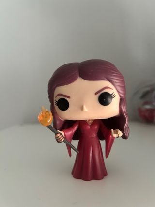 Funko Pop! Melisandre (Juego de Tronos)