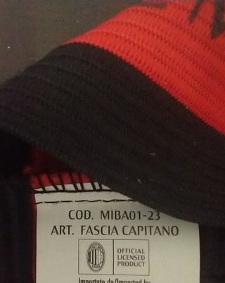 Fascia AC Milan