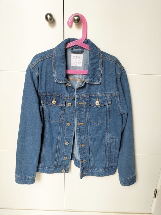 Chaqueta vaquera Lefties 11-12 unisex