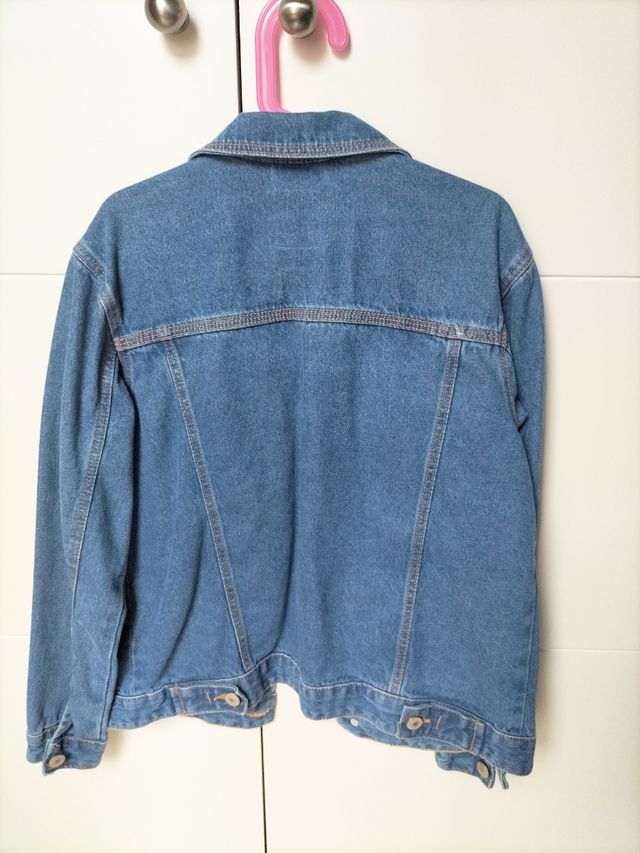 Chaqueta vaquera Lefties 11-12 unisex