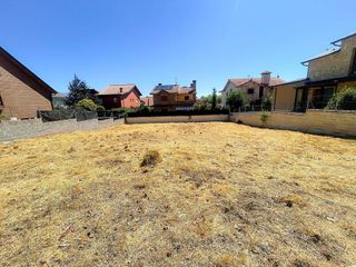 Terreno en venta en Guadarrama