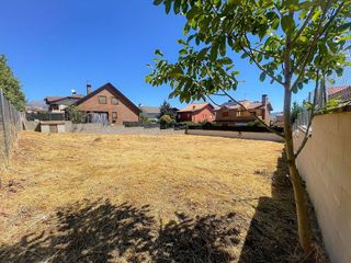Terreno en venta en Guadarrama