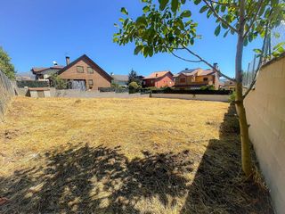 Terreno en venta en Guadarrama