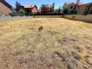 Terreno en venta en Guadarrama