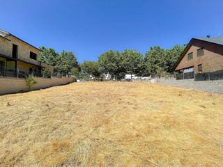 Terreno en venta en Guadarrama