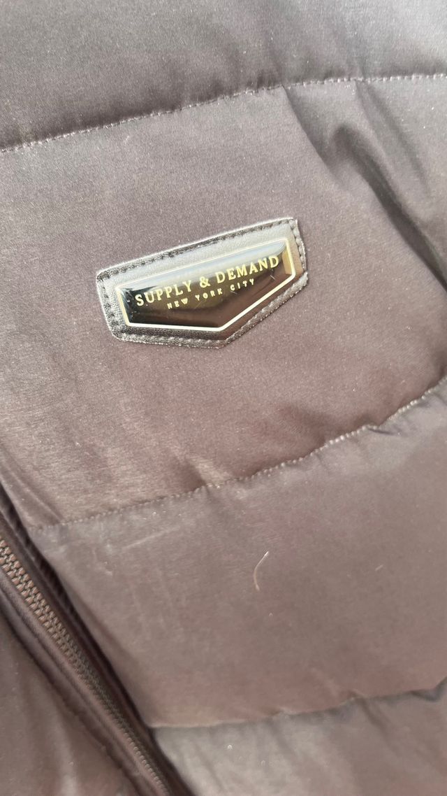 Parca negra Supply & Demand