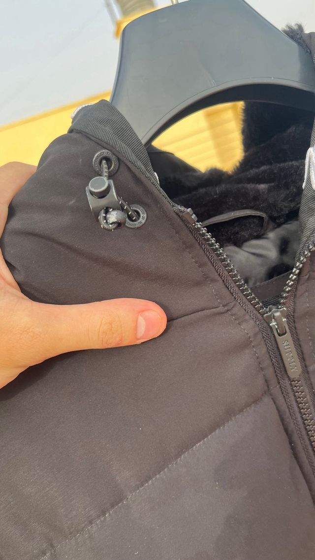 Parca negra Supply & Demand