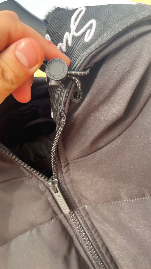 Parca negra Supply & Demand