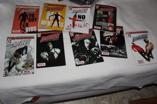 Marvel Knights Daredevil Vol. 2