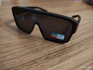 Gafas ciclisme solares polarizadas.