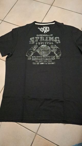 T-shirt Guru,  Spring festival- flying elephants. 