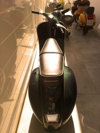 Vespa 125L px