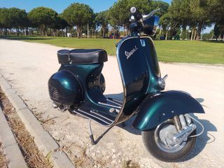 Vespa 125L px