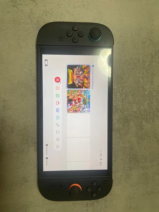 Nintendo Switch - Ottima Condizione
ancora in gara