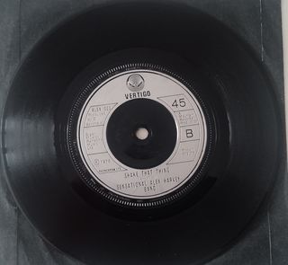 THE SENSATIONAL ALEX HARVEY BAND - Gamblin' bar...