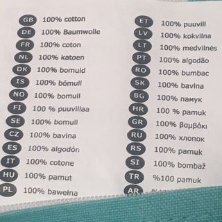 2 fundas de cojin de IKEA conejos por 2€