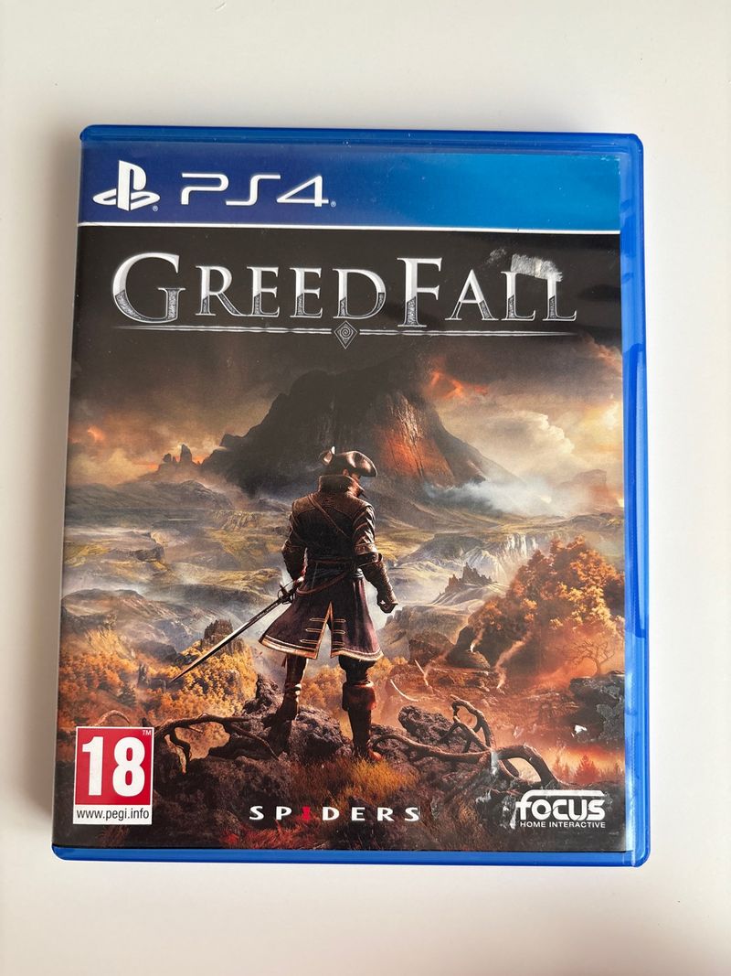 Imagen de GreedFall PS4 (PlayStation 4) - RPG