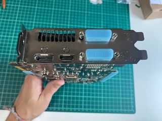 Asus Geforce GTX 760 - Tarjeta gráfica