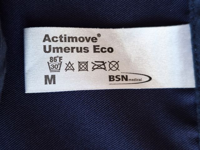 Cabestrillo ortopédico Actimove Umerus Eco – Talla