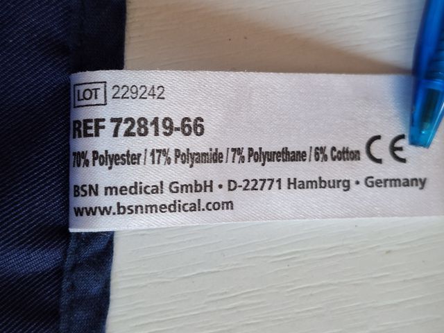 Cabestrillo ortopédico Actimove Umerus Eco – Talla