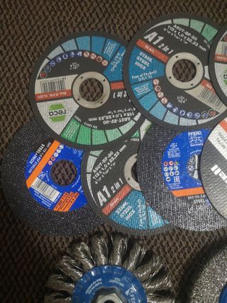 Discos corte Einhell - Reca