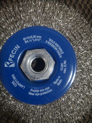 Discos corte Einhell - Reca