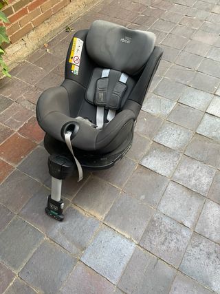 Britax Römer Silla Coche Giratoria 0-3 años
