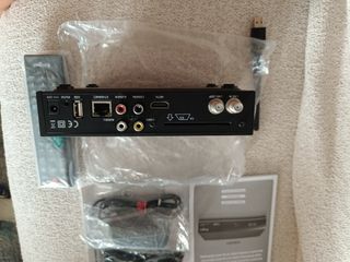 Engel RS8100Y - Receptor Satélite HD