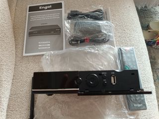 Engel RS8100Y - Receptor Satélite HD