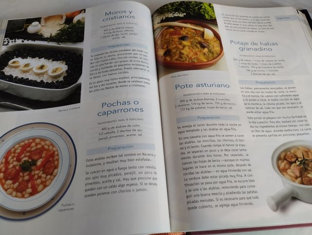 GRAN ENCICLOPEDIA DE LA COCINA.