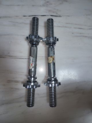 Mancuernas 30mm - Par