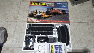 Scalextric SI ENVIO circuito Interlagos F1