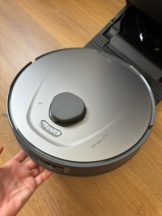 Robot aspirador y fregasuelos 3i P10 ultra 