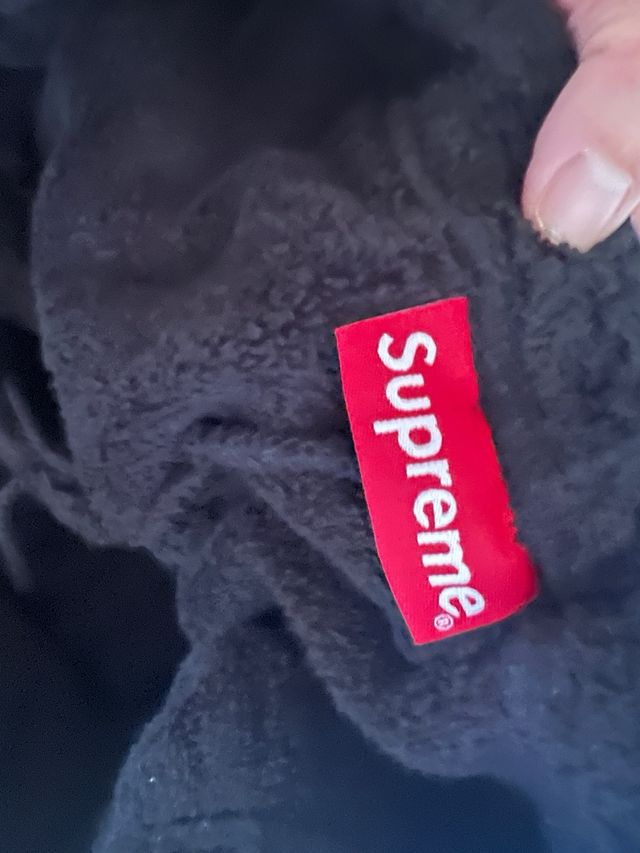 Shorts Supreme negros