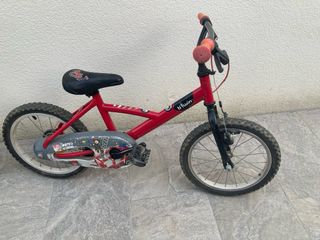 Bicicleta infantil Btwin