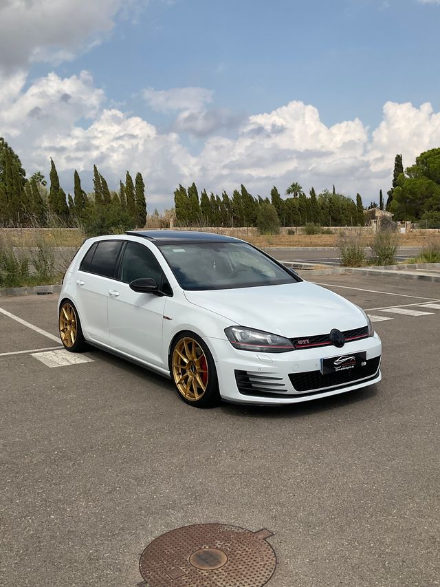 Volkswagen Golf 2.0 TSI 230cv GTI Performance BMT