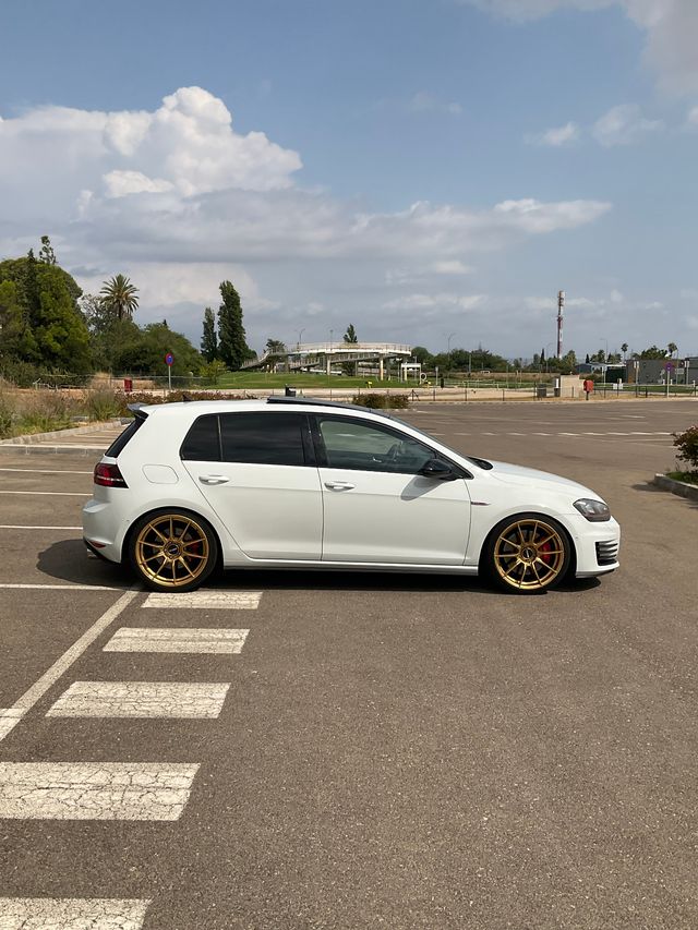 Volkswagen Golf 2.0 TSI 230cv GTI Performance BMT