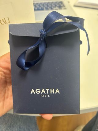 Colgante Agatha Paris - Pato