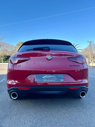 Alfa Romeo Stelvio 2.0 Petrol 206kW (280CV) First Ed.II Q4