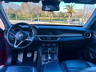 Alfa Romeo Stelvio 2.0 Petrol 206kW (280CV) First Ed.II Q4