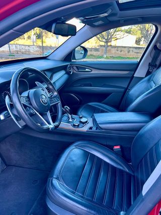 Alfa Romeo Stelvio 2.0 Petrol 206kW (280CV) First Ed.II Q4