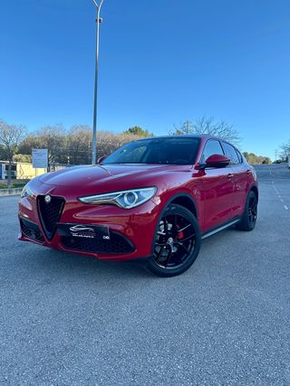 Alfa Romeo Stelvio 2.0 Petrol 206kW (280CV) First Ed.II Q4
