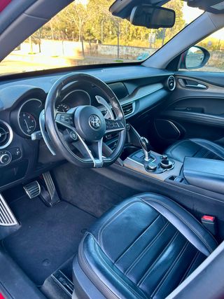 Alfa Romeo Stelvio 2.0 Petrol 206kW (280CV) First Ed.II Q4